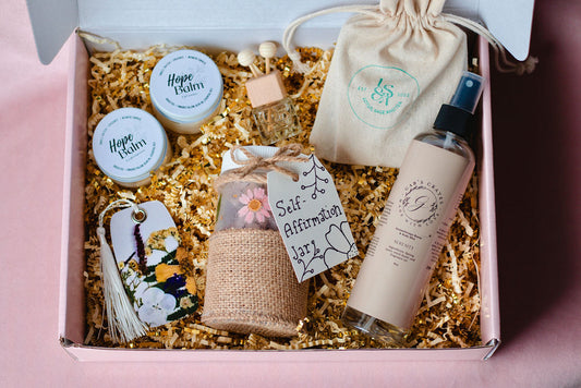 LUXE CRATES – Gab's Crates Candles and Gifts